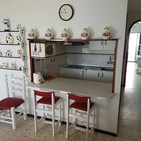 Appartement Front Line